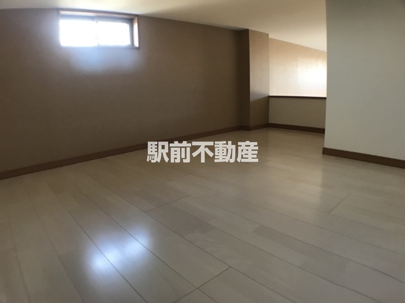 その他部屋・スペース　広いロフト付き♪