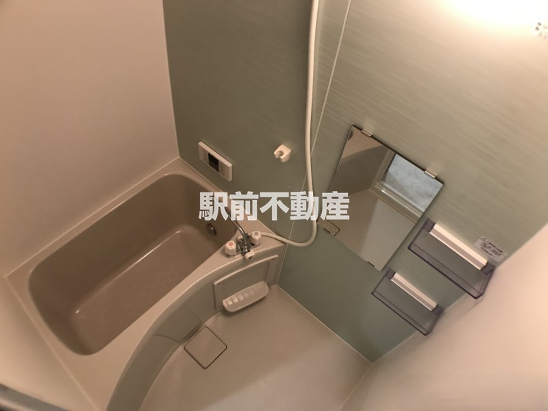 バス・シャワールーム　追い炊き機能ついてます！