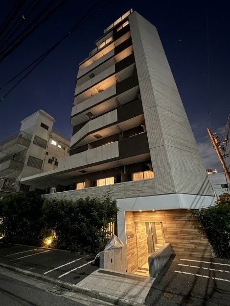 建物外観　外観