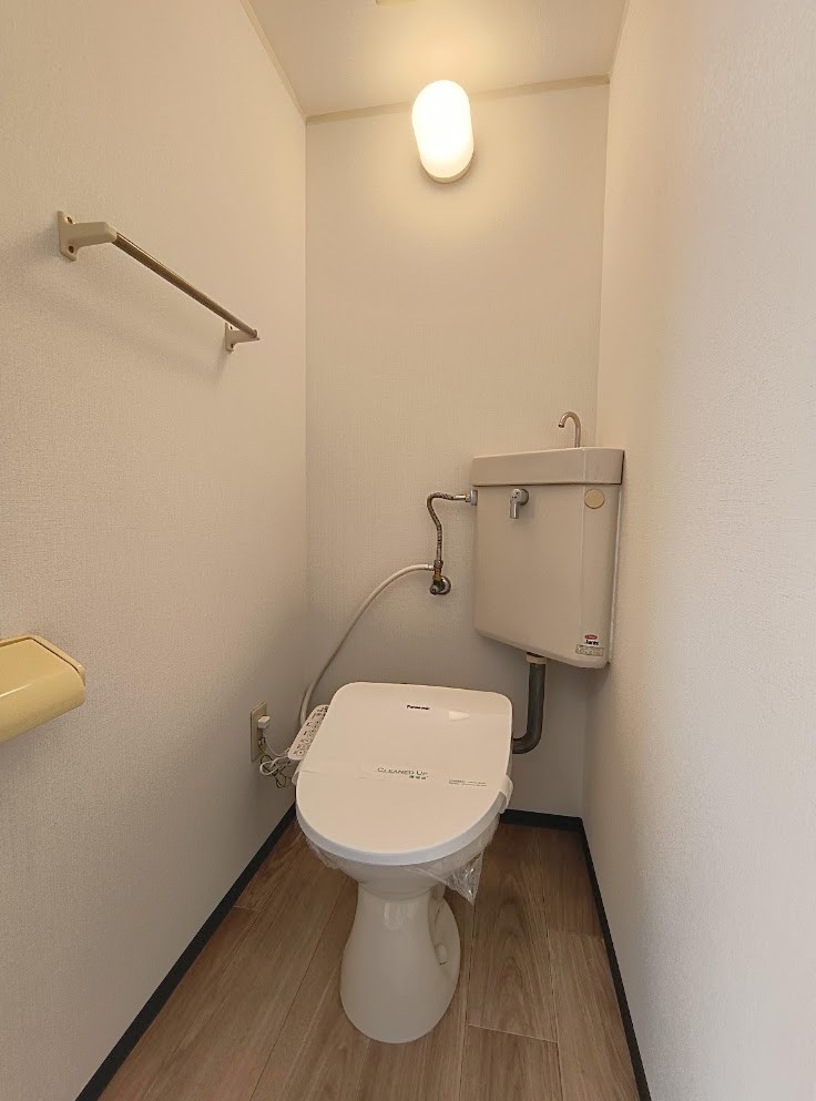 L collection内野西のトイレ写真