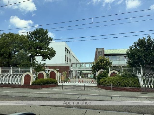 幼稚園・保育園　帝塚山学院幼稚園（幼稚園・保育園）まで1065m