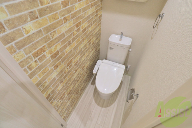 フジパレス西宮津門II番館のトイレ写真