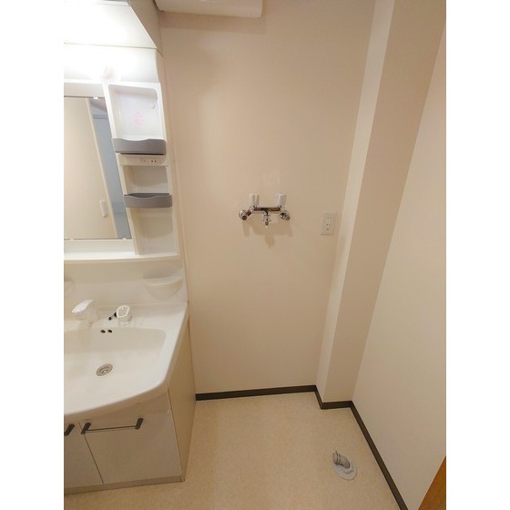 その他　洗濯機置き場