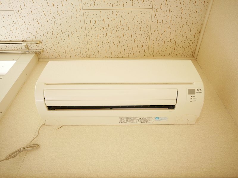 その他設備　エアコン