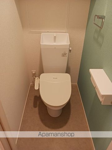 PLAINcerisier Aのトイレ写真
