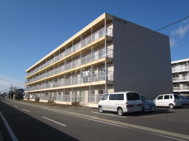 建物外観　建物外観
