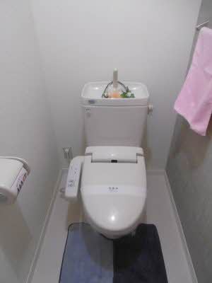トイレ