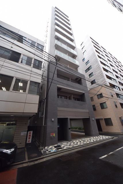 東京メトロ銀座線 神田駅 徒歩3分 築8年