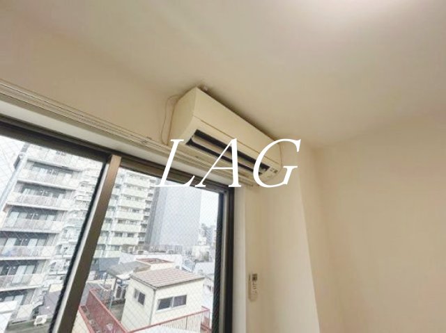 その他設備　エアコンです。