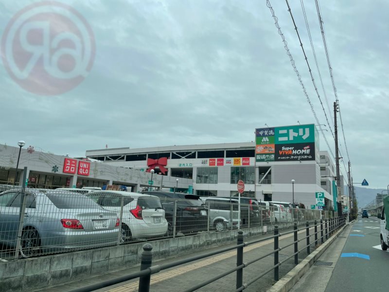 ショッピングセンター　ニトリモール 東大阪店（ショッピングセンター）まで813m