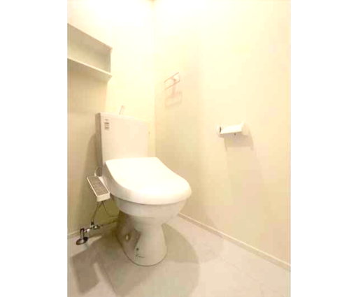 トイレ　トイレです