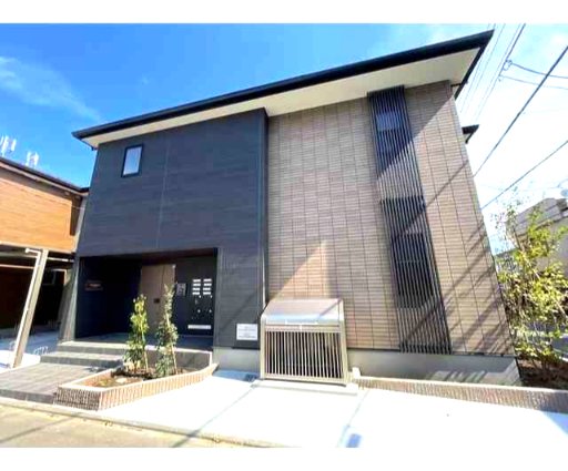 建物外観　外観です