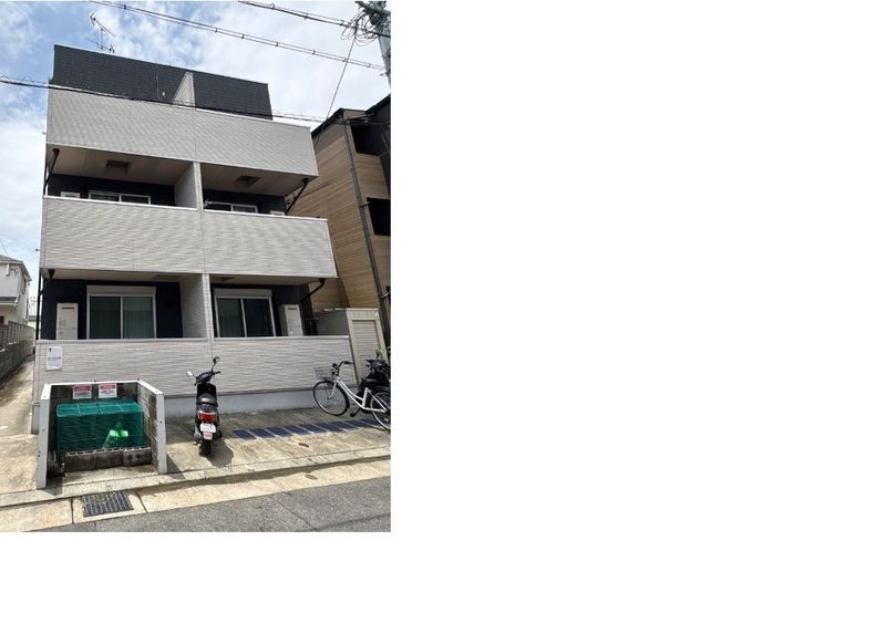 阪神本線 大物駅 徒歩13分 築9年