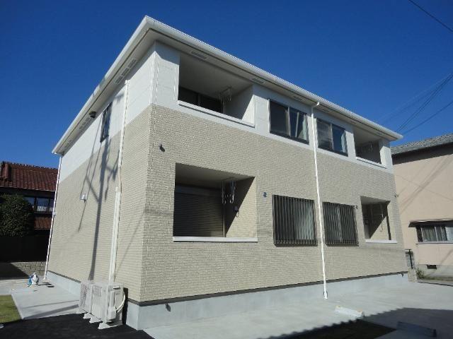建物外観　外観写真（昼）