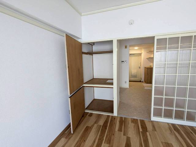 収納　※別号室の写真です※