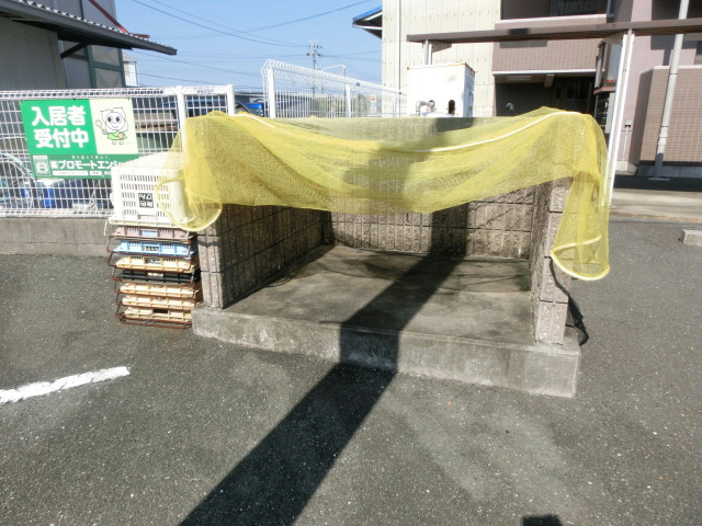 その他共有部分　ゴミ集積場