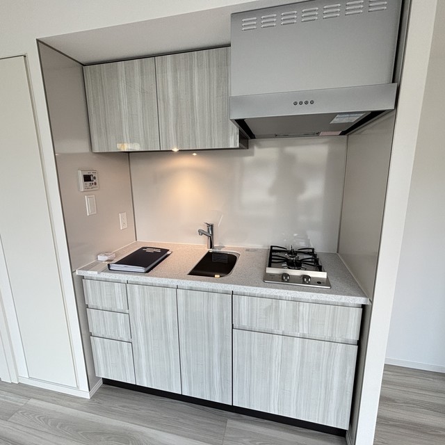 キッチン　※写真は同タイプ住戸です。