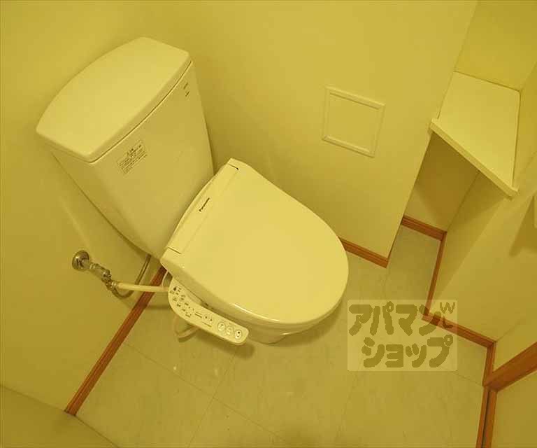 つばらつばらのトイレ写真