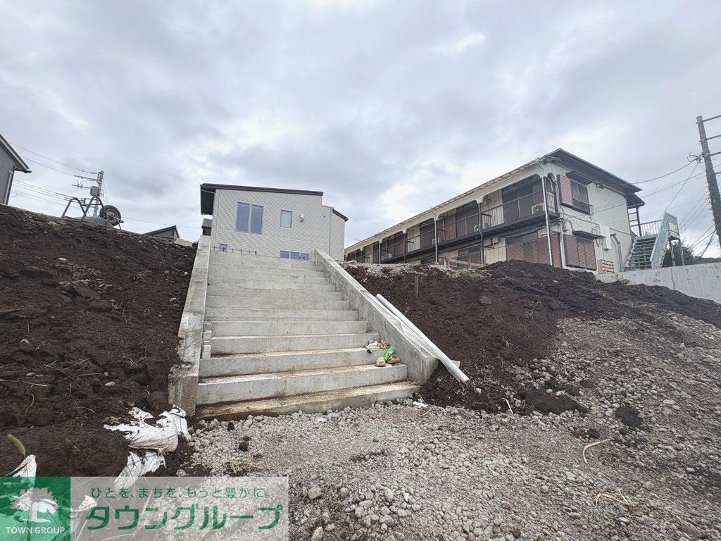 小田急小田原線 東海大学前駅 徒歩5分 2階建 新築の外観写真