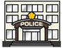 警察署・交番　昭島警察署 多摩大橋交番（警察署・交番）まで711m