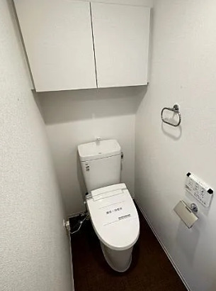 トイレ　参考写真です
