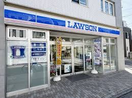 コンビニ　ローソン 杉並西荻北四丁目店（コンビニ）まで1m