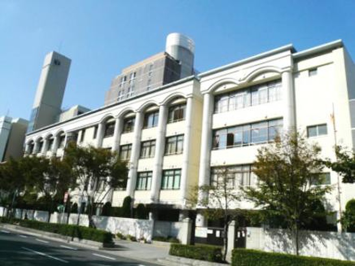小学校　堀川小学校（小学校）まで370m