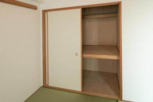 収納　※写真は同タイプ住戸です。