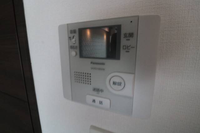 セキュリティ　ＴＶモニターホン完備♪