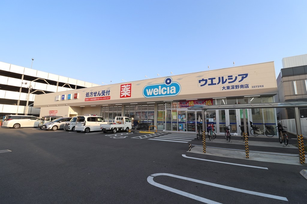パラドールの周辺写真