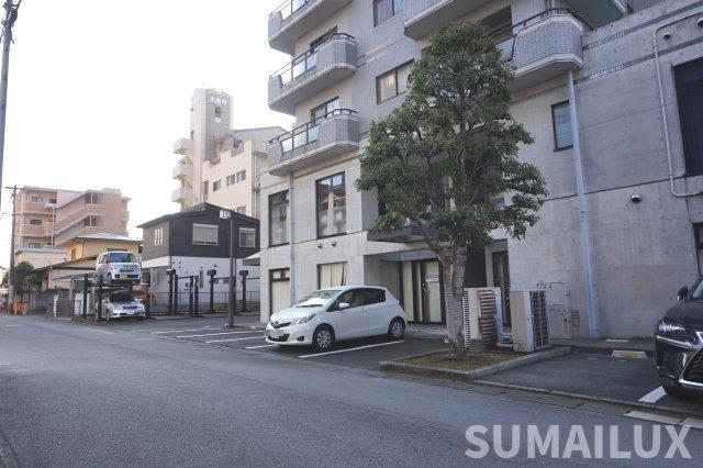 熊本市電健軍線 国府駅 徒歩5分 8階建 築34年のその他写真