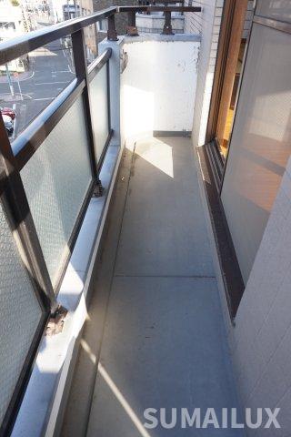 熊本市電健軍線 国府駅 徒歩5分 8階建 築34年の内装写真