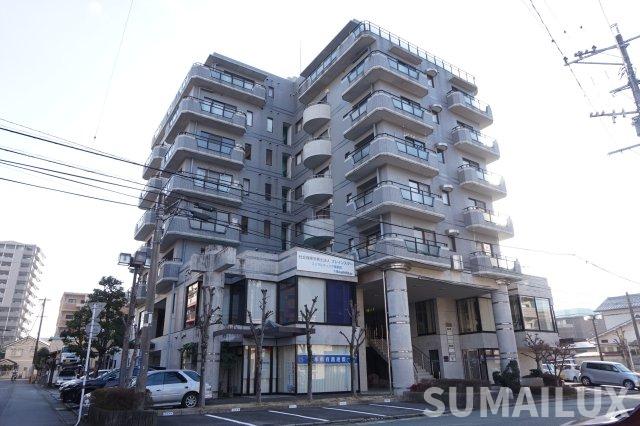 熊本市電健軍線 国府駅 徒歩5分 築34年