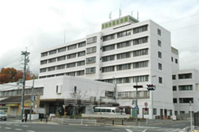 病院　大阪大学医学部附属病院（病院）まで637m