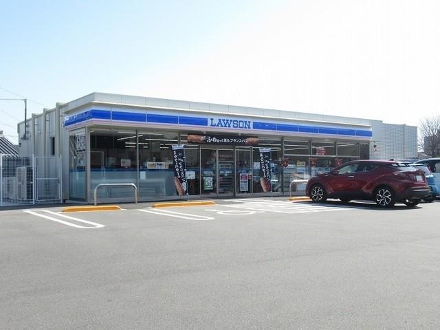コンビニ　ローソン防府戎町二丁目店（コンビニ）まで112m