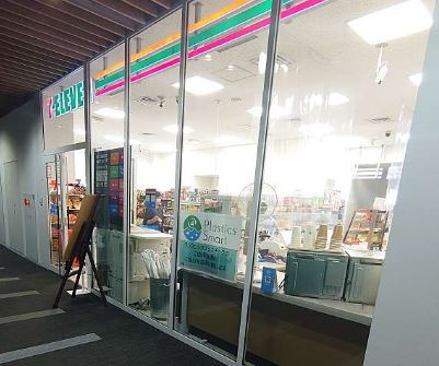 コンビニ　セブン-イレブン ４FS羽田クロノゲート店（コンビニ）まで704m