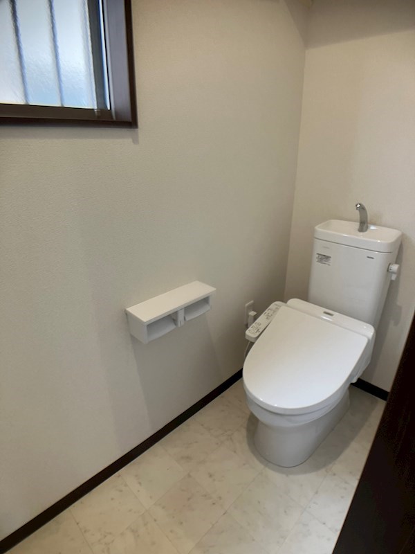 東峰貸家3442-23のトイレ写真