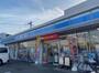 コンビニ　ローソン足立一ツ家店（コンビニ）まで229m