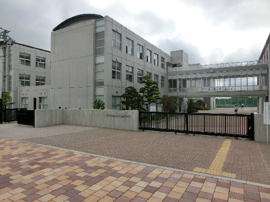 高校・高専　静岡県立浜松大平台高校（高校・高専）まで403m