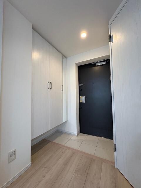 玄関　毎日通る玄関はこちらです