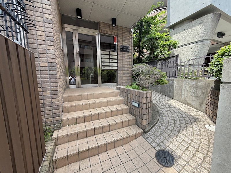 西宮グランドハイツ2の外観写真