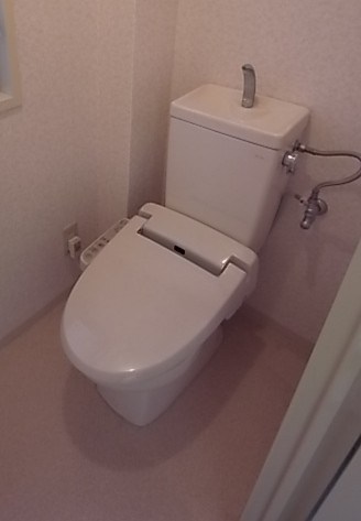 西宮グランドハイツ2のトイレ写真