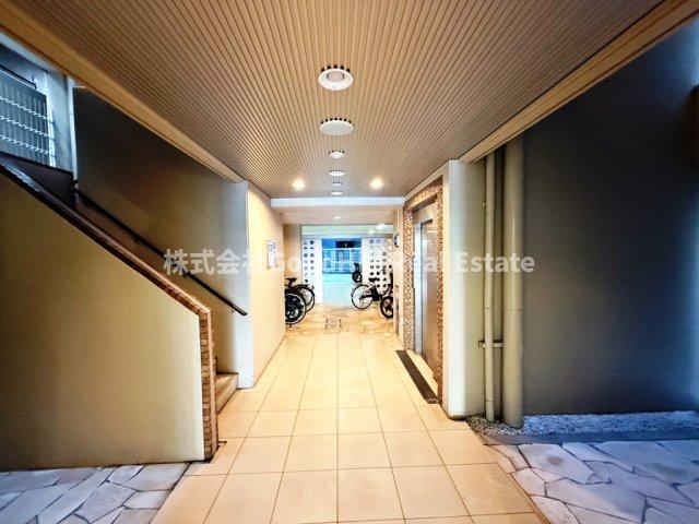 ベリーモンテ新大阪の外観写真