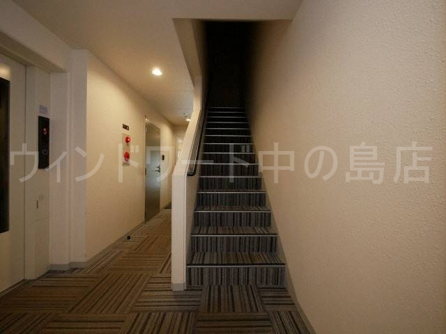 その他共有部分　詳細は、ウィンドワード中の島店までご相談下さい。