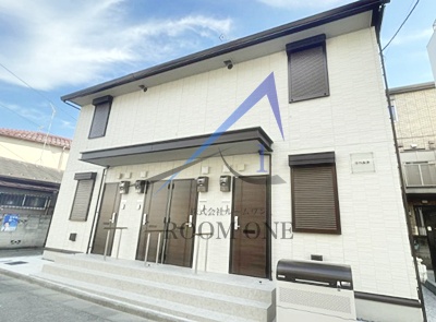 建物外観　外観です。