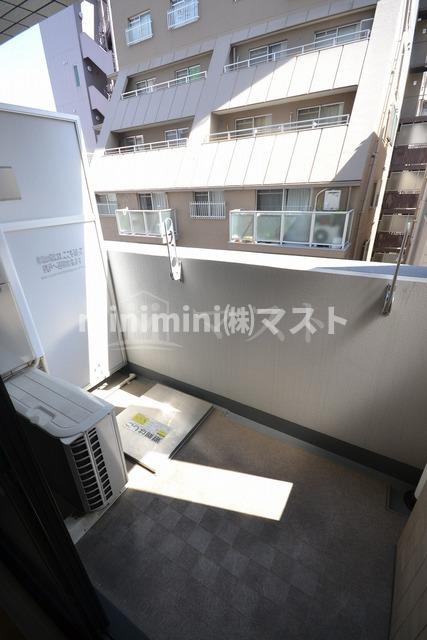 地下鉄千日前線 西長堀駅 徒歩5分 13階建 築14年の内装写真
