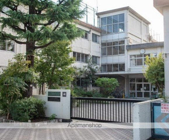 小学校　大岡山小学校（小学校）まで208m