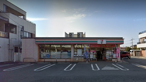 コンビニ　セブンイレブンさいたま市宿店（コンビニ）まで547m