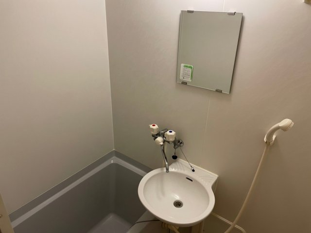 レオパレスソレーユIIの風呂写真