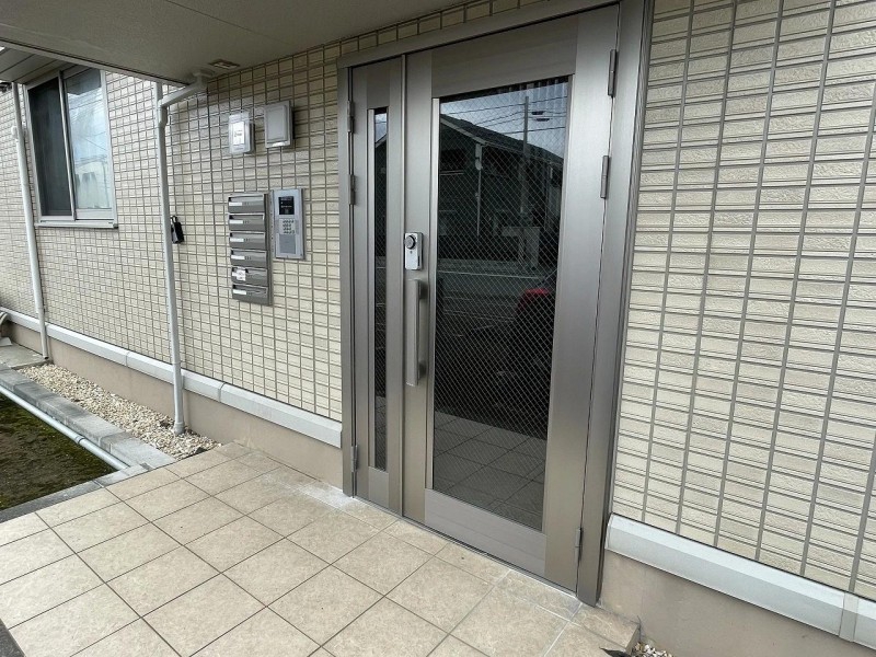 サンルーチェの外観写真